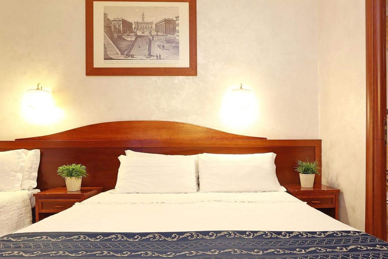 Adorasuite B&B Roma Exterior foto