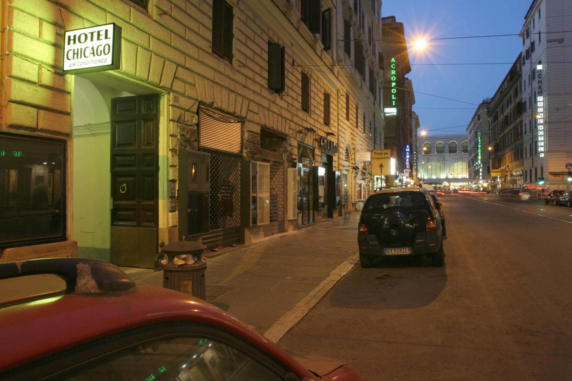 Adorasuite B&B Roma Exterior foto