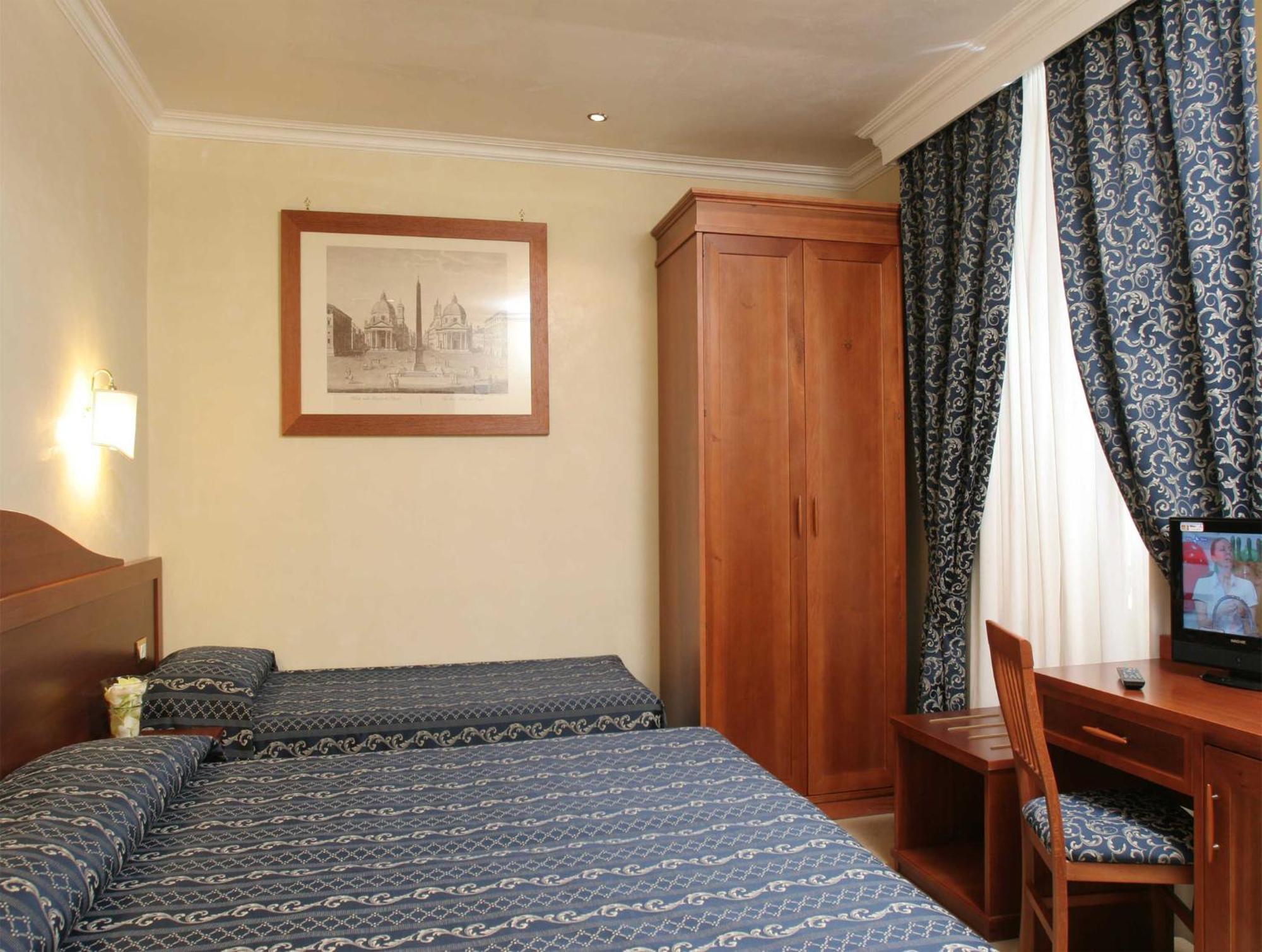 Adorasuite B&B Roma Habitación foto